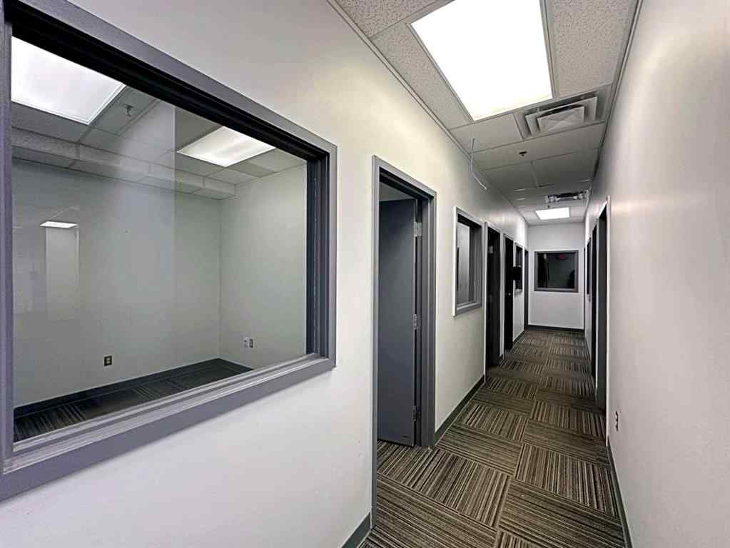 MLS® A2154606 - Unit #101B 9816 Hardin Street  in Downtown Fort McMurray, Commercial