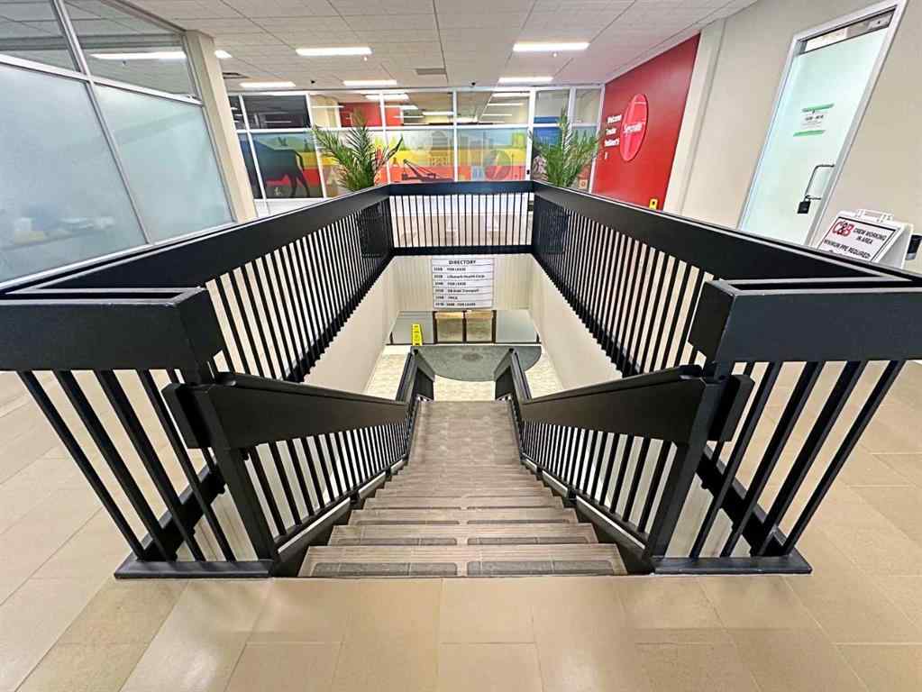 MLS® A2154606 - Unit #101B 9816 Hardin Street  in Downtown Fort McMurray, Commercial