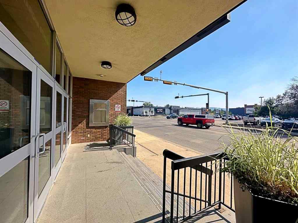 MLS® A2154630 - Unit #108B 9816 Hardin Street  in Downtown Fort McMurray, Commercial
