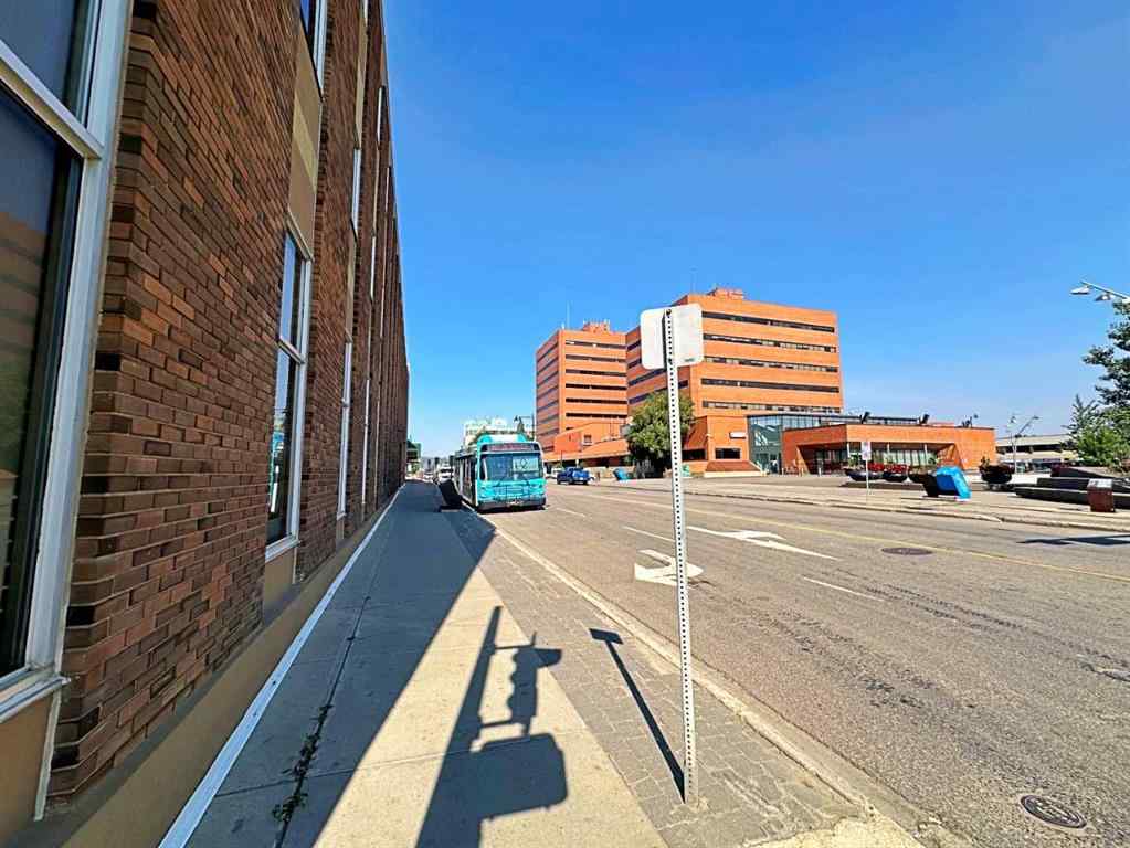 MLS® A2154630 - Unit #108B 9816 Hardin Street  in Downtown Fort McMurray, Commercial