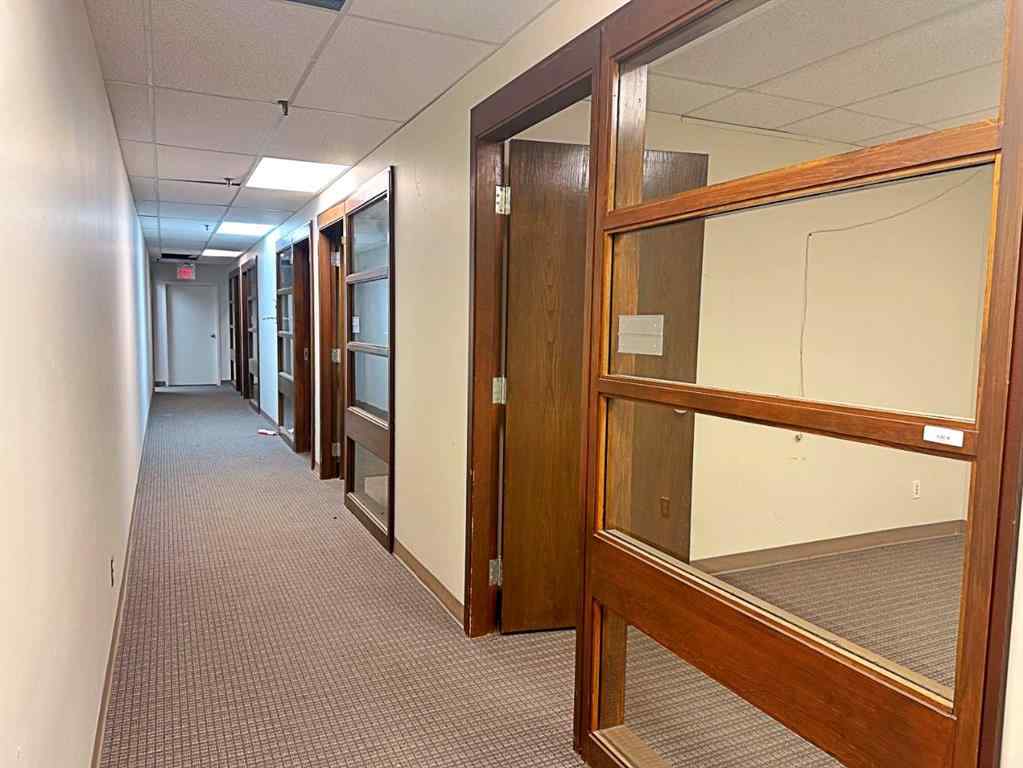 MLS® A2154630 - Unit #108B 9816 Hardin Street  in Downtown Fort McMurray, Commercial