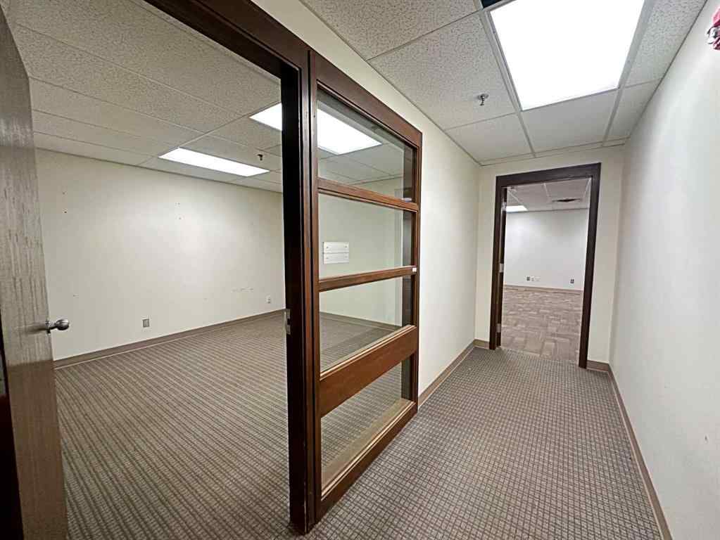 MLS® A2154630 - Unit #108B 9816 Hardin Street  in Downtown Fort McMurray, Commercial