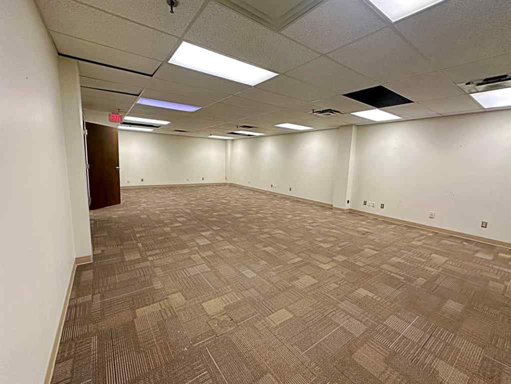 MLS® A2154630 - Unit #108B 9816 Hardin Street  in Downtown Fort McMurray, Commercial