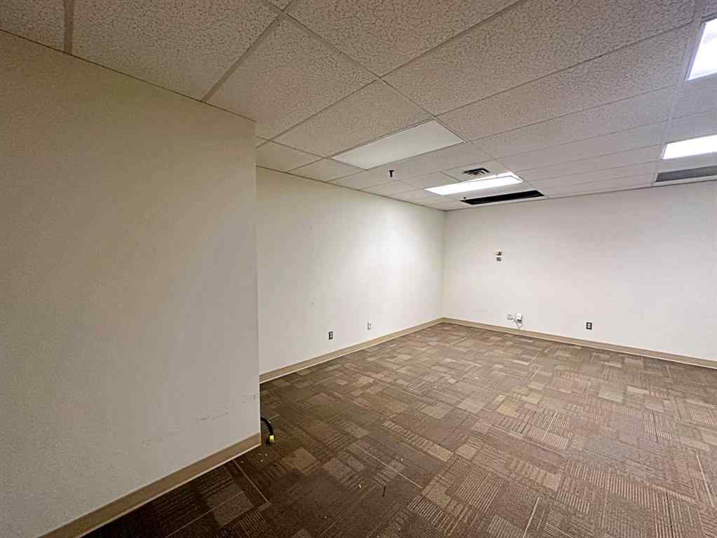 MLS® A2154630 - Unit #108B 9816 Hardin Street  in Downtown Fort McMurray, Commercial