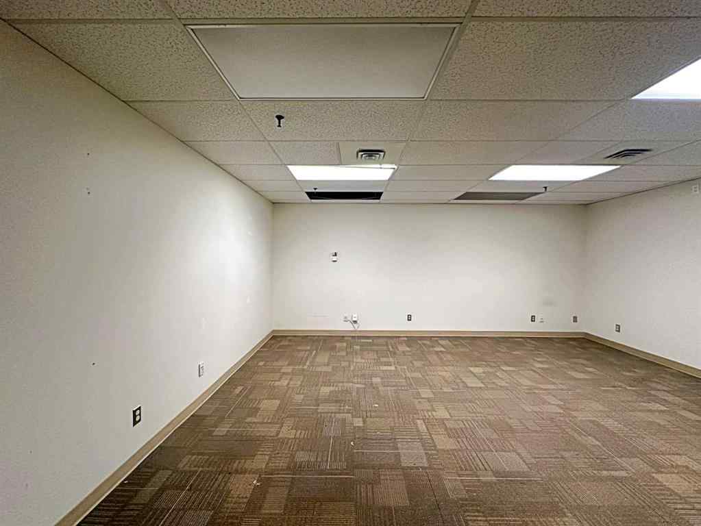 MLS® A2154630 - Unit #108B 9816 Hardin Street  in Downtown Fort McMurray, Commercial