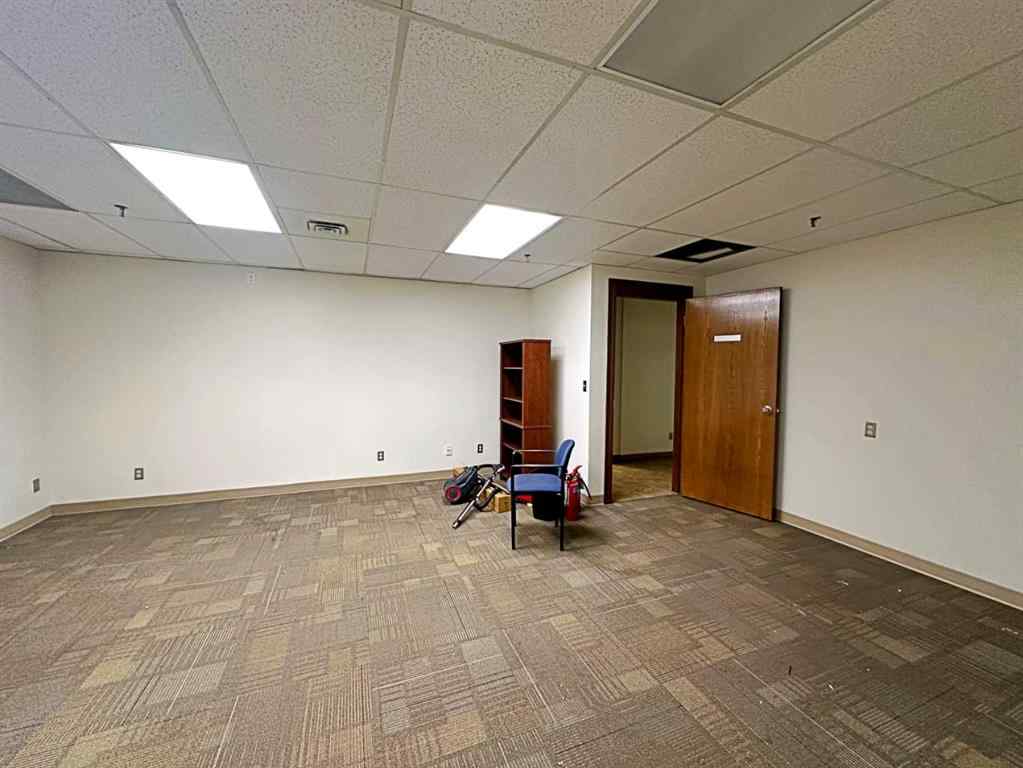 MLS® A2154630 - Unit #108B 9816 Hardin Street  in Downtown Fort McMurray, Commercial