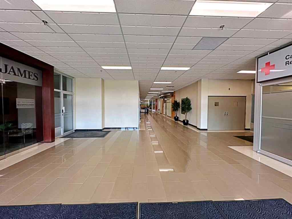MLS® A2154630 - Unit #108B 9816 Hardin Street  in Downtown Fort McMurray, Commercial