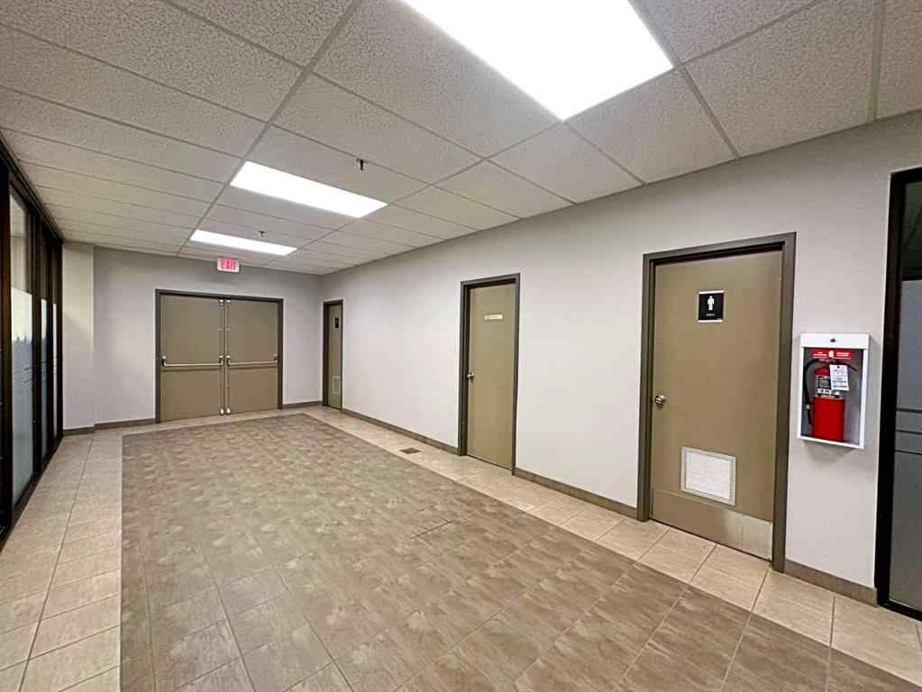 MLS® A2154630 - Unit #108B 9816 Hardin Street  in Downtown Fort McMurray, Commercial