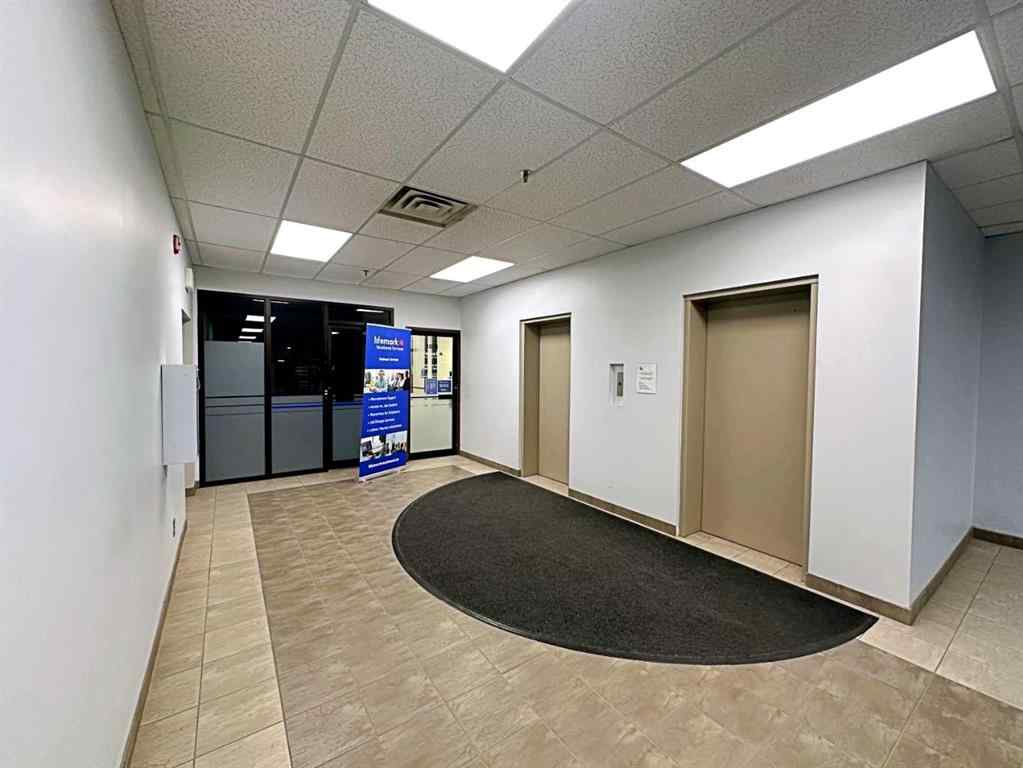 MLS® A2154630 - Unit #108B 9816 Hardin Street  in Downtown Fort McMurray, Commercial