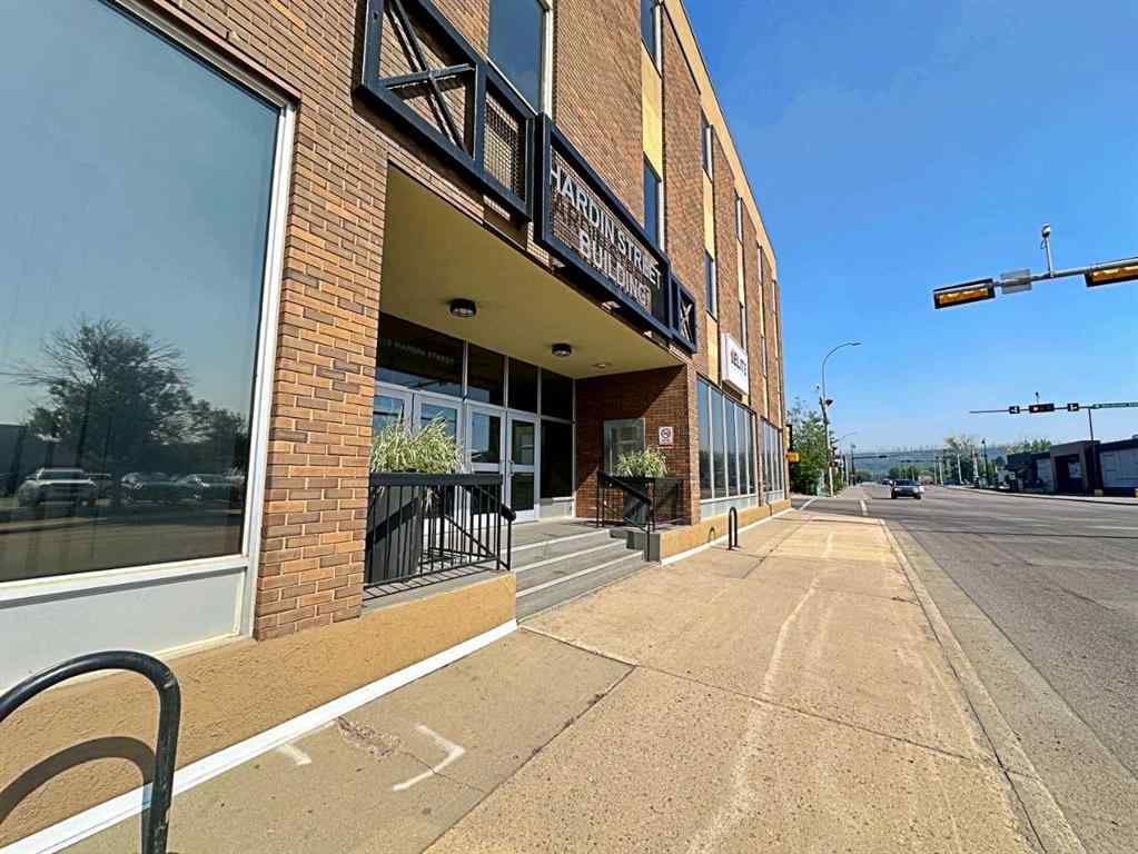 MLS® A2154630 - Unit #108B 9816 Hardin Street  in Downtown Fort McMurray, Commercial