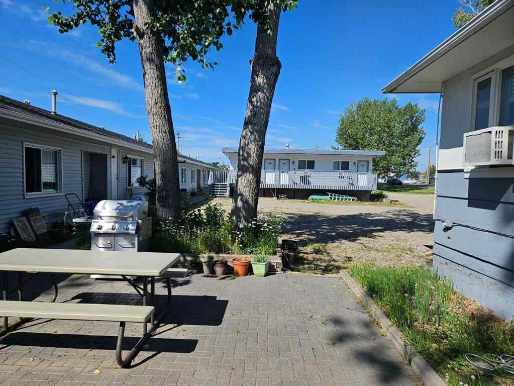 MLS® A2154711 - 115 2 Street SE in NONE Vulcan, Commercial