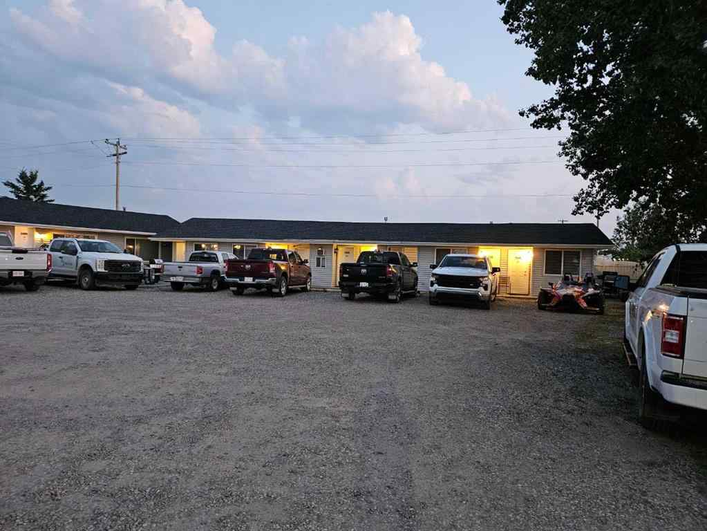 MLS® A2154711 - 115 2 Street SE in NONE Vulcan, Commercial