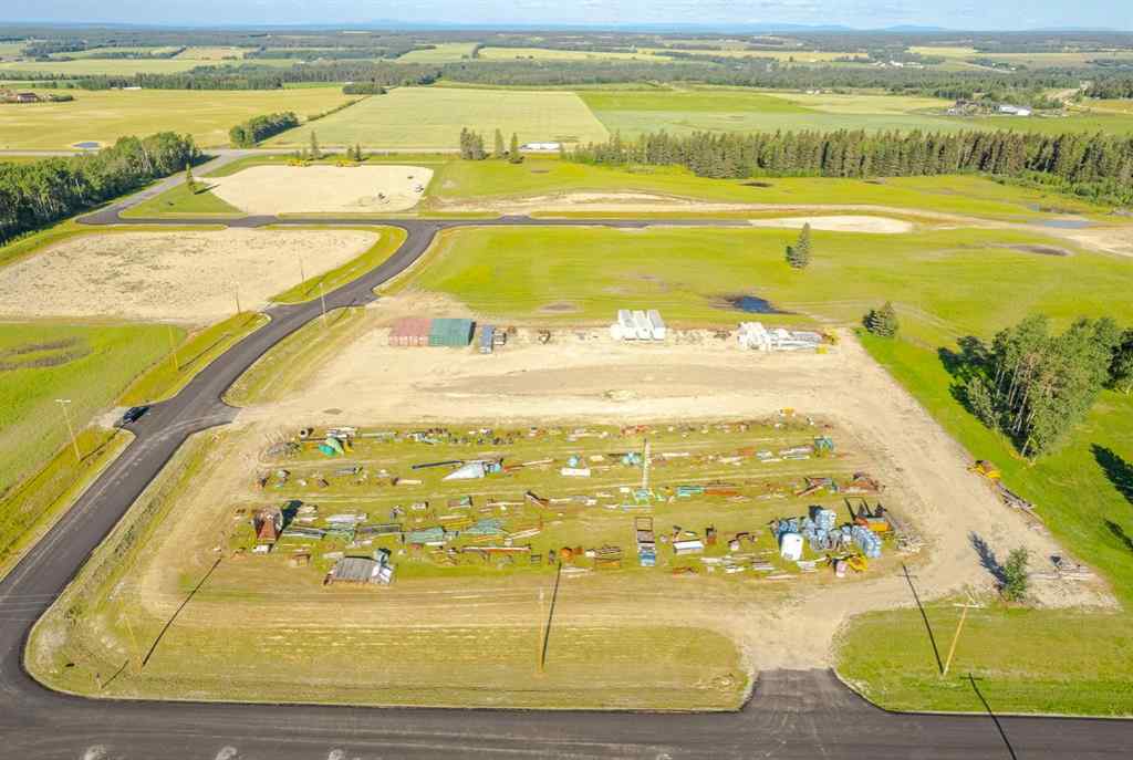 MLS® A2154825 -  #116-32532 RR42   in NONE Rural Mountain View County, Land