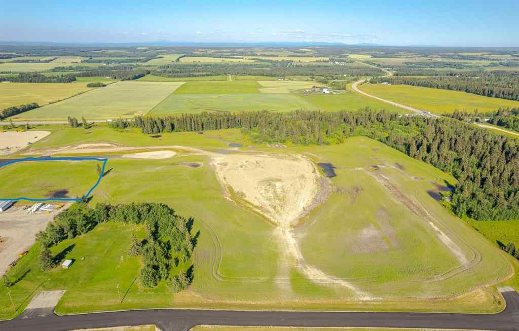 MLS® A2154834 -  #120-32532 RR42   in NONE Rural Mountain View County, Land