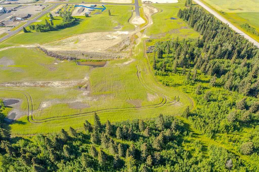 MLS® A2154834 -  #120-32532 RR42   in NONE Rural Mountain View County, Land