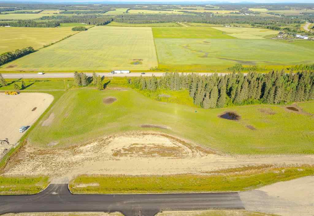 MLS® A2154840 -  #124-32532 RR42   in NONE Rural Mountain View County, Land