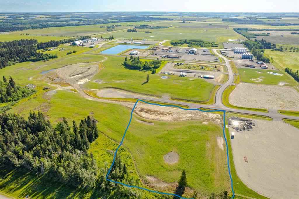 MLS® A2154840 -  #124-32532 RR42   in NONE Rural Mountain View County, Land