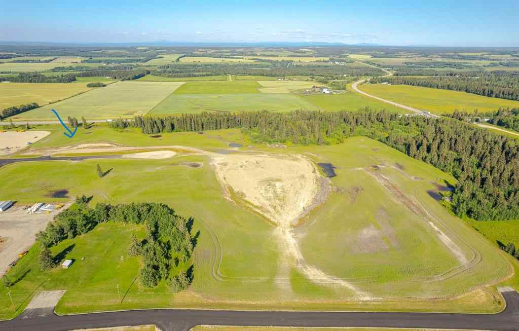 MLS® A2154840 -  #124-32532 RR42   in NONE Rural Mountain View County, Land