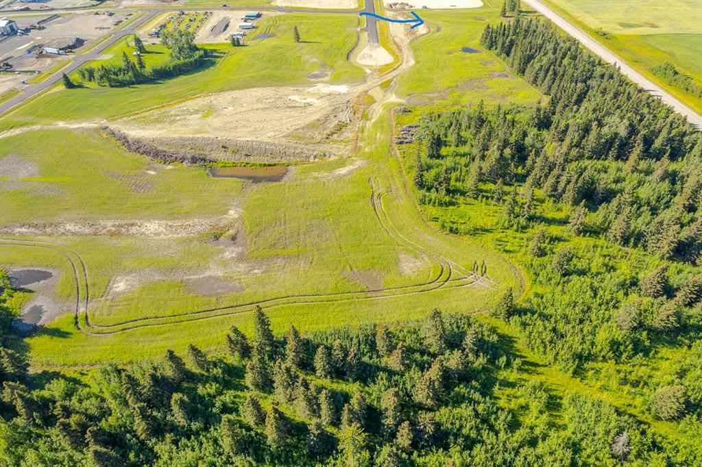 MLS® A2154840 -  #124-32532 RR42   in NONE Rural Mountain View County, Land