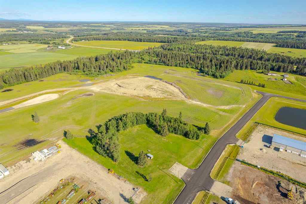 MLS® A2154849 - Unit #32532  Range Road 42   in NONE Rural Mountain View County, Land