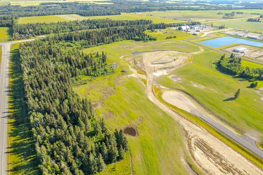 MLS® A2154849 - Unit #32532  Range Road 42   in NONE Rural Mountain View County, Land