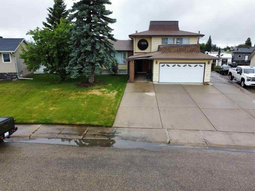 MLS® A2155372 - 718 6 Avenue  in NONE Fox Creek, Residential