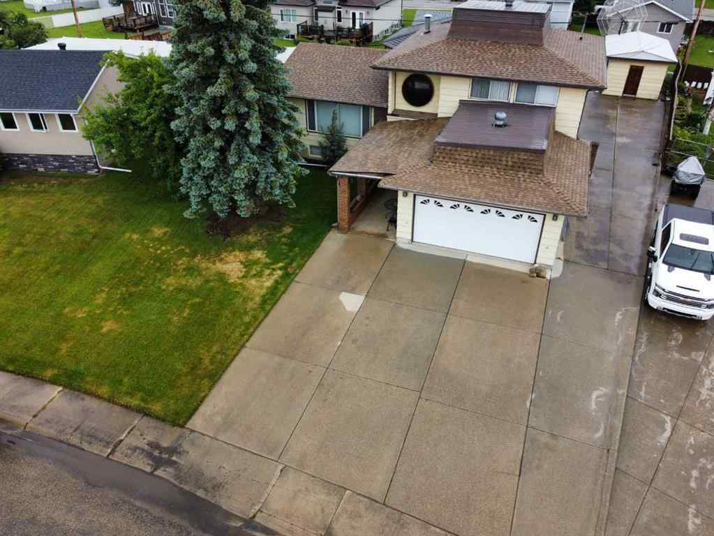 MLS® A2155372 - 718 6 Avenue  in NONE Fox Creek, Residential