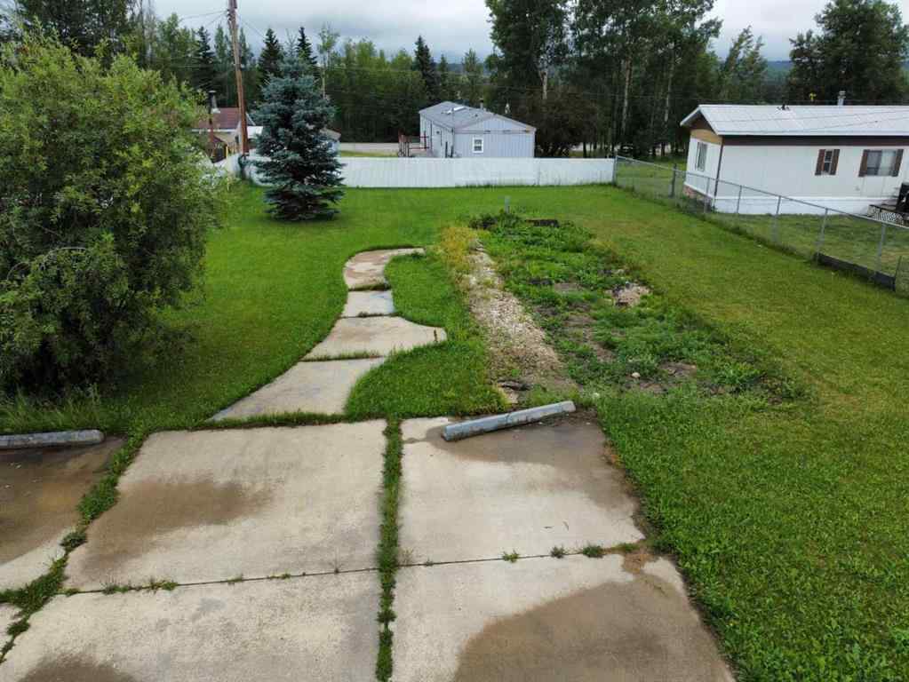 MLS® A2155425 - 509 3 AVE Avenue  in NONE Fox Creek, Land