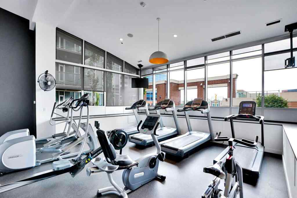 MLS® A2155653 - Unit #210 1410 1 Street SE in Beltline Calgary, Residential