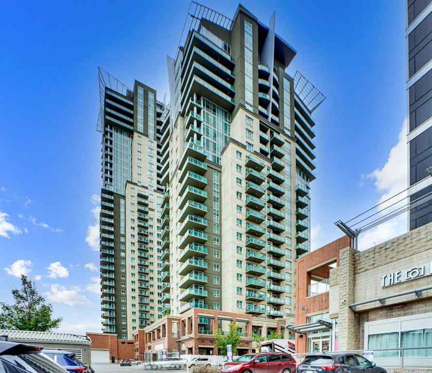 MLS® A2155653 - Unit #210 1410 1 Street SE in Beltline Calgary, Residential