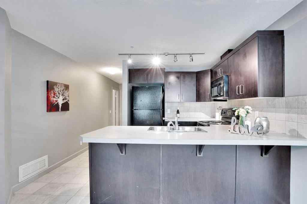 MLS® A2155653 - Unit #210 1410 1 Street SE in Beltline Calgary, Residential