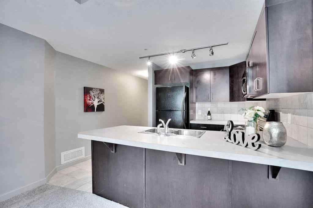 MLS® A2155653 - Unit #210 1410 1 Street SE in Beltline Calgary, Residential