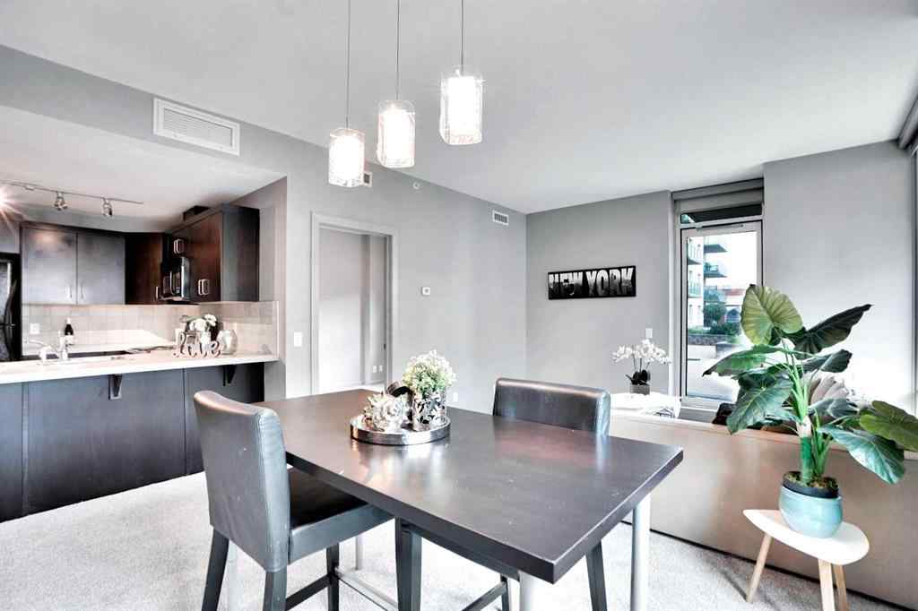 MLS® A2155653 - Unit #210 1410 1 Street SE in Beltline Calgary, Residential