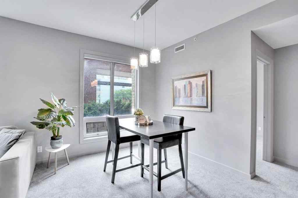 MLS® A2155653 - Unit #210 1410 1 Street SE in Beltline Calgary, Residential