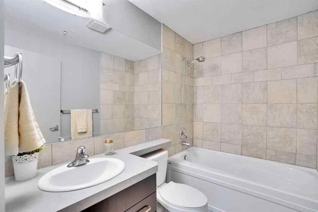 MLS® A2155653 - Unit #210 1410 1 Street SE in Beltline Calgary, Residential
