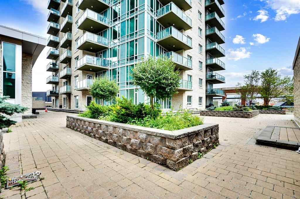 MLS® A2155653 - Unit #210 1410 1 Street SE in Beltline Calgary, Residential