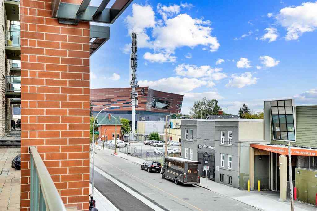 MLS® A2155653 - Unit #210 1410 1 Street SE in Beltline Calgary, Residential