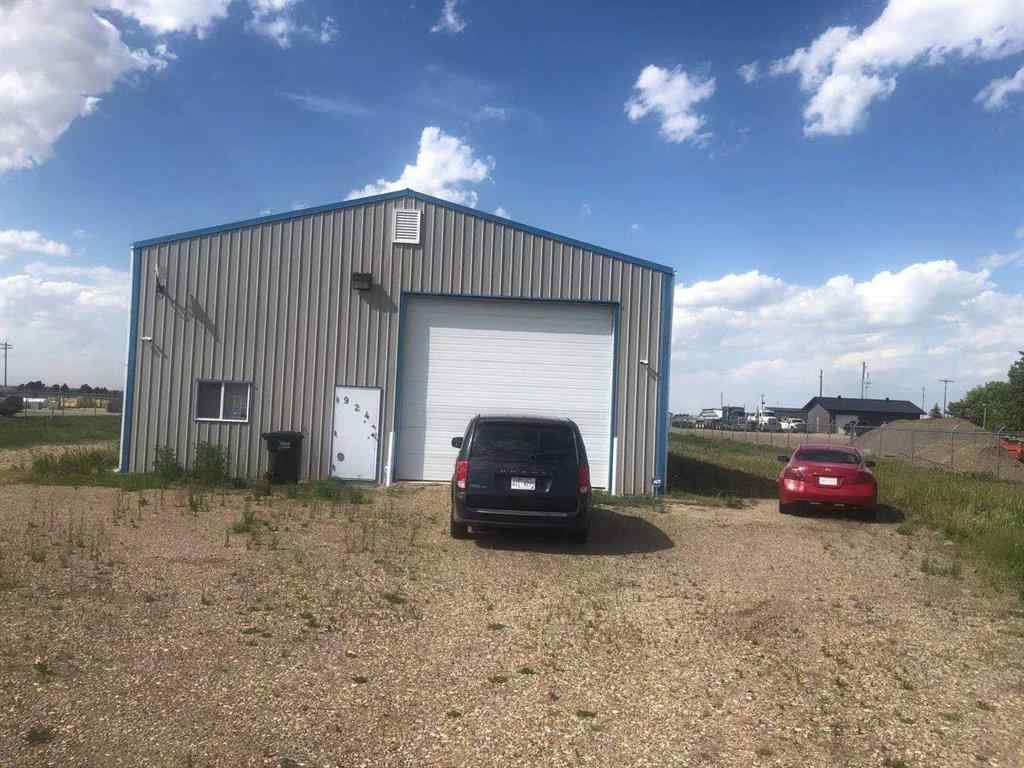 MLS® A2155688 - 924 5 Avenue  in NONE Bassano, Commercial