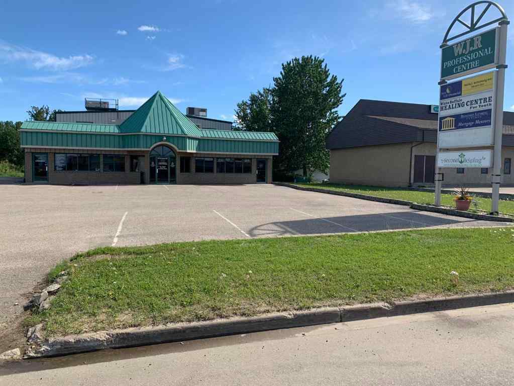 MLS® A2155891 - Unit #101 105 6 Avenue SE in NONE Slave Lake, Commercial