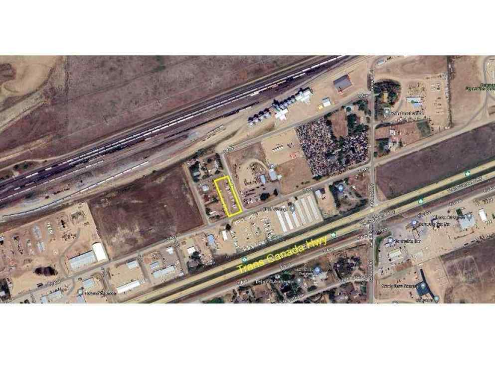 MLS® A2155907 - 311 2 Avenue  in NONE Dunmore, Commercial