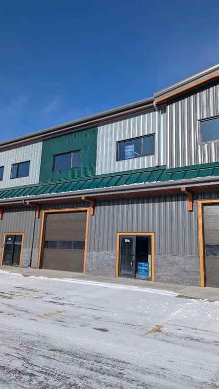 MLS® A2155909 - Unit #1204 100 Alpine Meadows  in Elk Run Canmore, Commercial