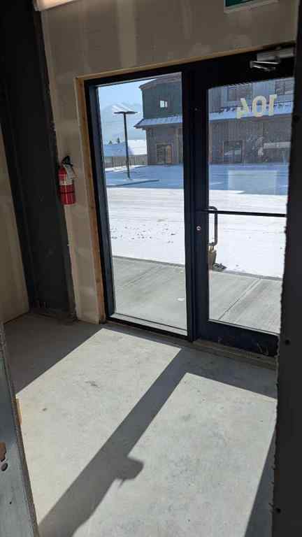 MLS® A2155909 - Unit #1204 100 Alpine Meadows  in Elk Run Canmore, Commercial