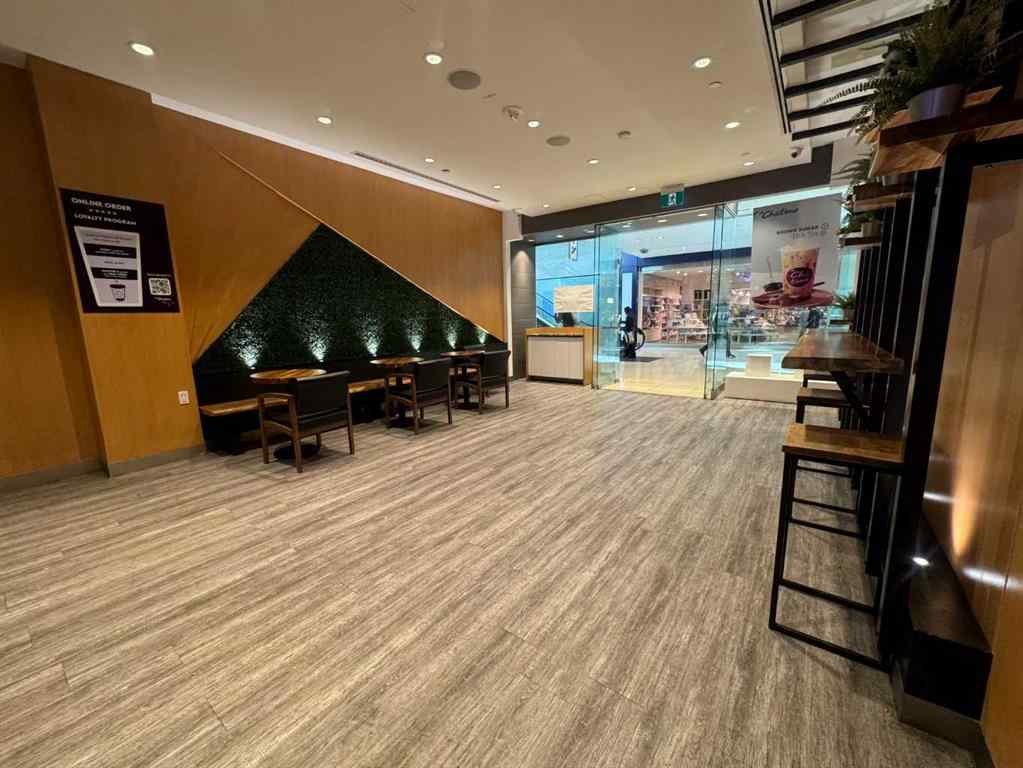 MLS® A2156050 - Unit #120 317 7 Avenue SW in Downtown Commercial Core Calgary, Commercial