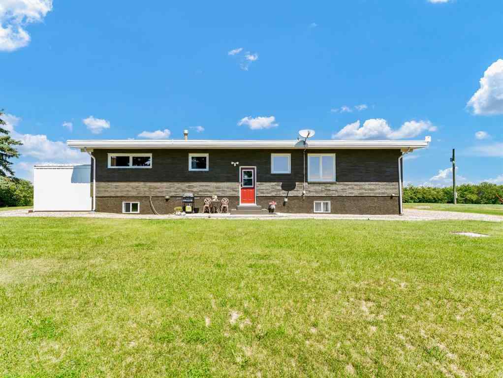 MLS® A2156132 - 11507 Range Road 75   in NONE Rural Cypress County, Residential