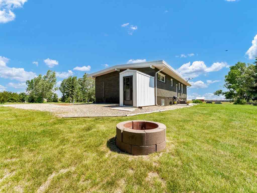 MLS® A2156132 - 11507 Range Road 75   in NONE Rural Cypress County, Residential