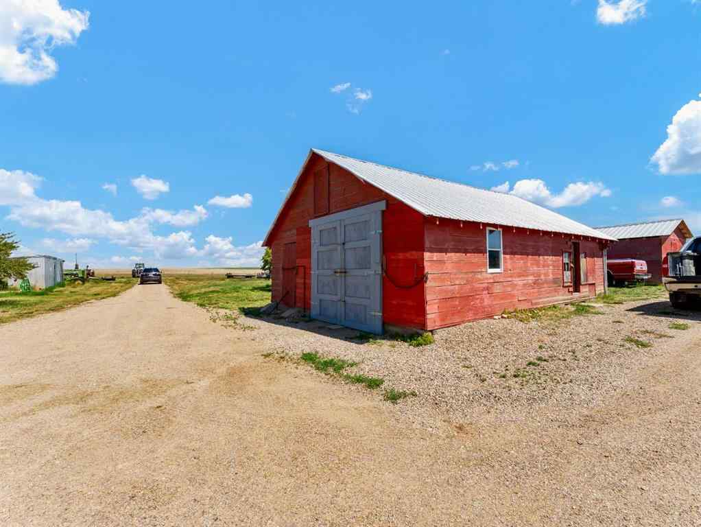 MLS® A2156132 - 11507 Range Road 75   in NONE Rural Cypress County, Residential