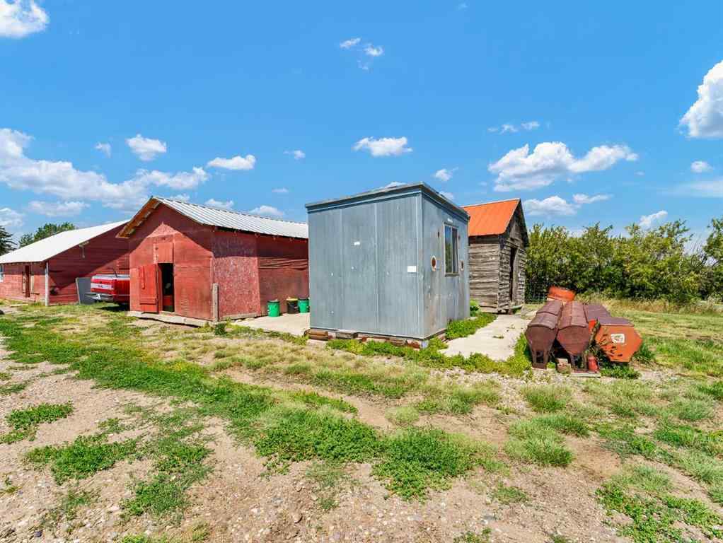 MLS® A2156132 - 11507 Range Road 75   in NONE Rural Cypress County, Residential