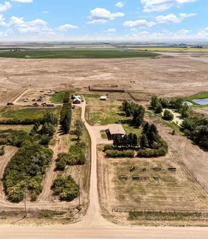 MLS® A2156132 - 11507 Range Road 75   in NONE Rural Cypress County, Residential