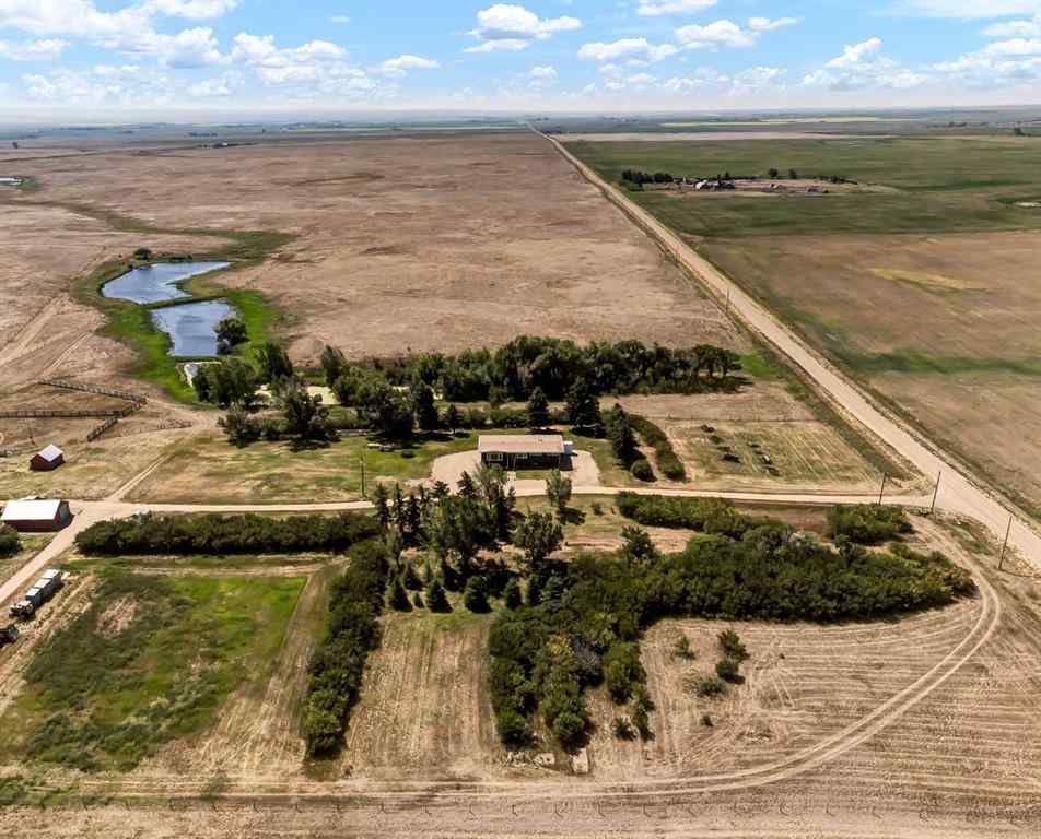 MLS® A2156132 - 11507 Range Road 75   in NONE Rural Cypress County, Residential