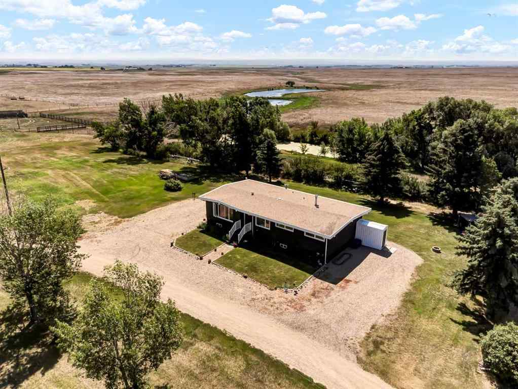 MLS® A2156132 - 11507 Range Road 75   in NONE Rural Cypress County, Residential